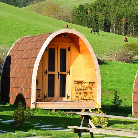 Camping Izarpe Aroztegi Zewnętrze zdjęcie