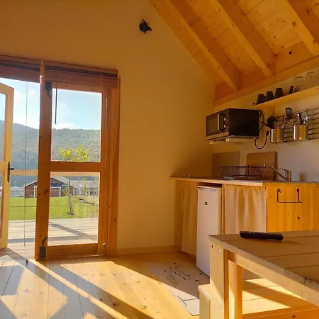 Camping Izarpe Aroztegi Zewnętrze zdjęcie