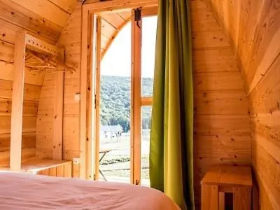 Camping Izarpe Aroztegi Zewnętrze zdjęcie