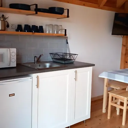Camping Izarpe Aroztegi Zewnętrze zdjęcie