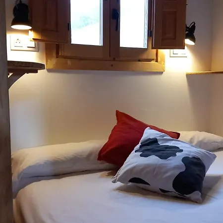 Camping Izarpe Aroztegi Zewnętrze zdjęcie
