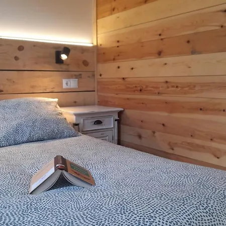 Camping Izarpe Aroztegi Zewnętrze zdjęcie