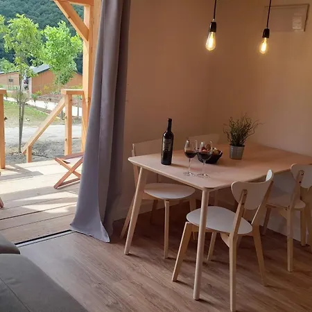 Camping Izarpe Aroztegi Zewnętrze zdjęcie
