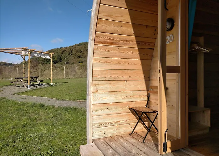 Camping Izarpe