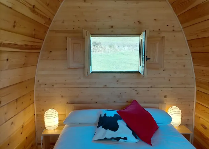 Camping Izarpe