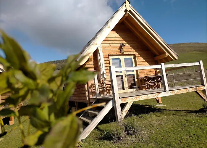 Camping Izarpe