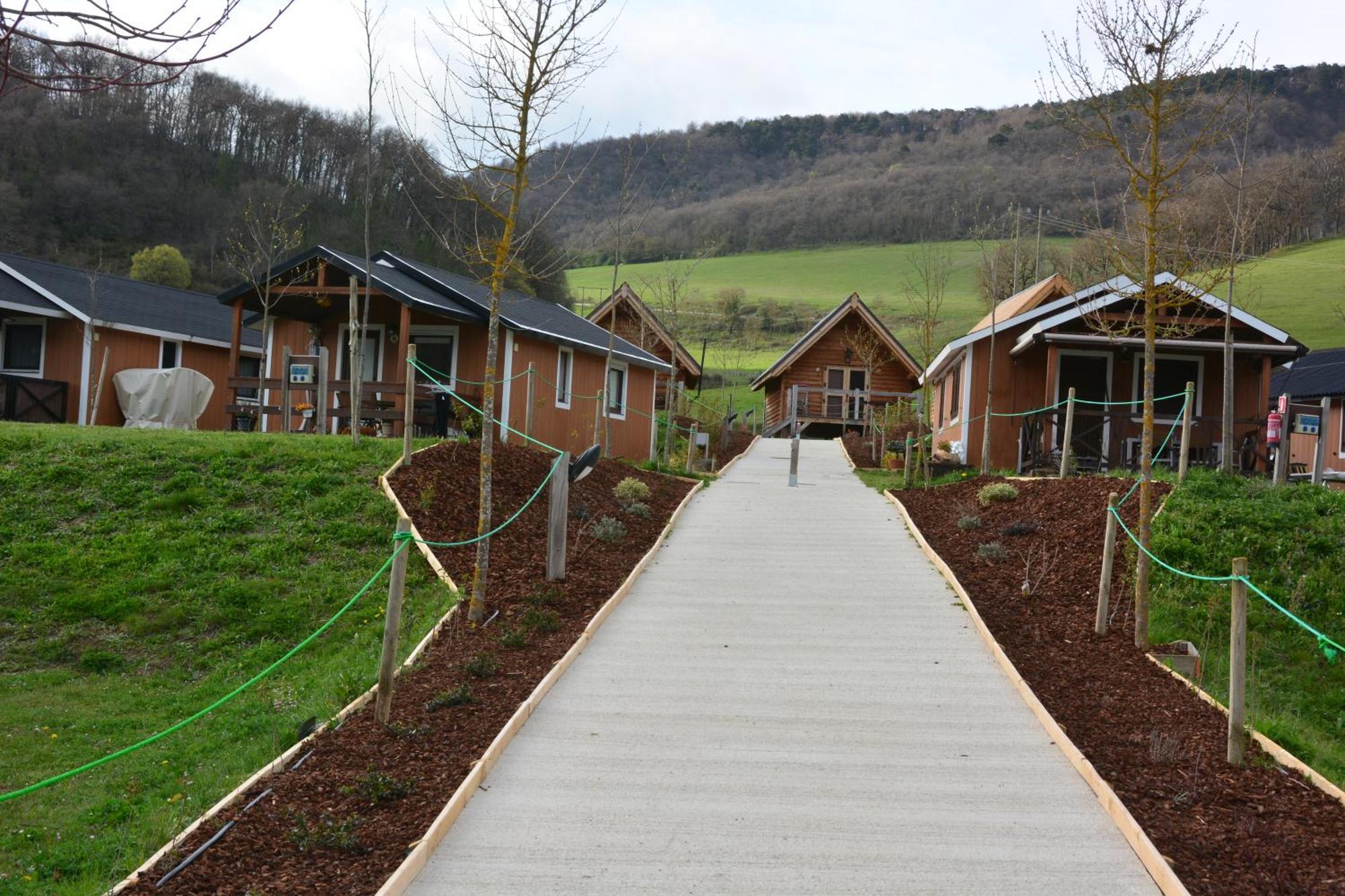 Izarpe Campingplatz