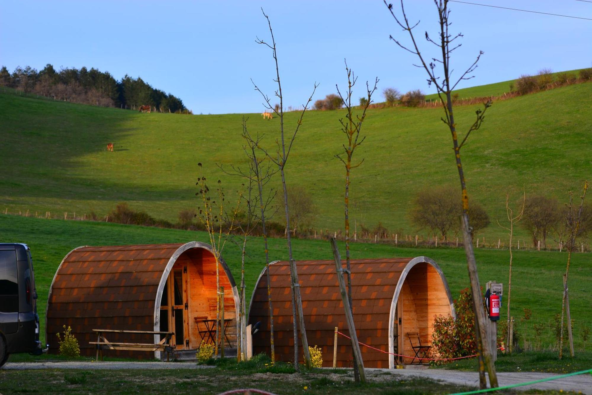 Izarpe Campsite Aroztegi