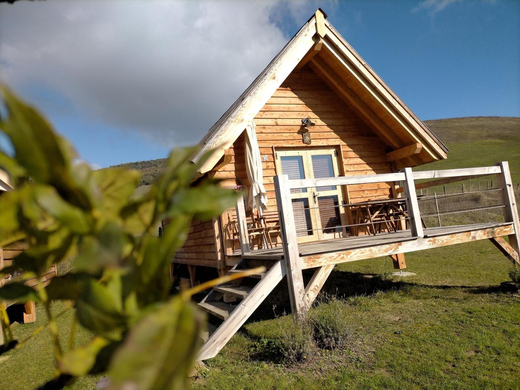 Campingplatz Izarpe *