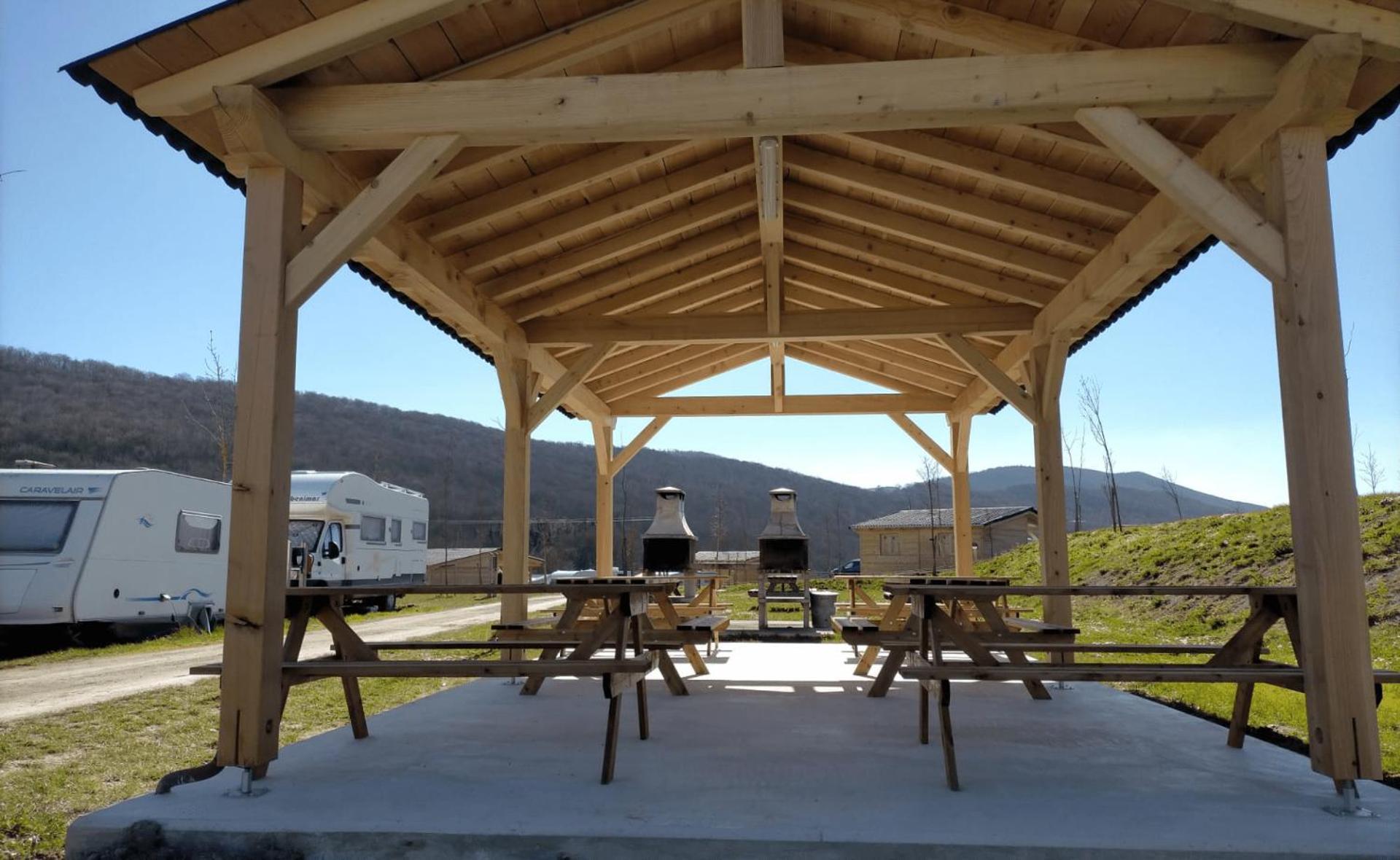 Izarpe Campingplatz *