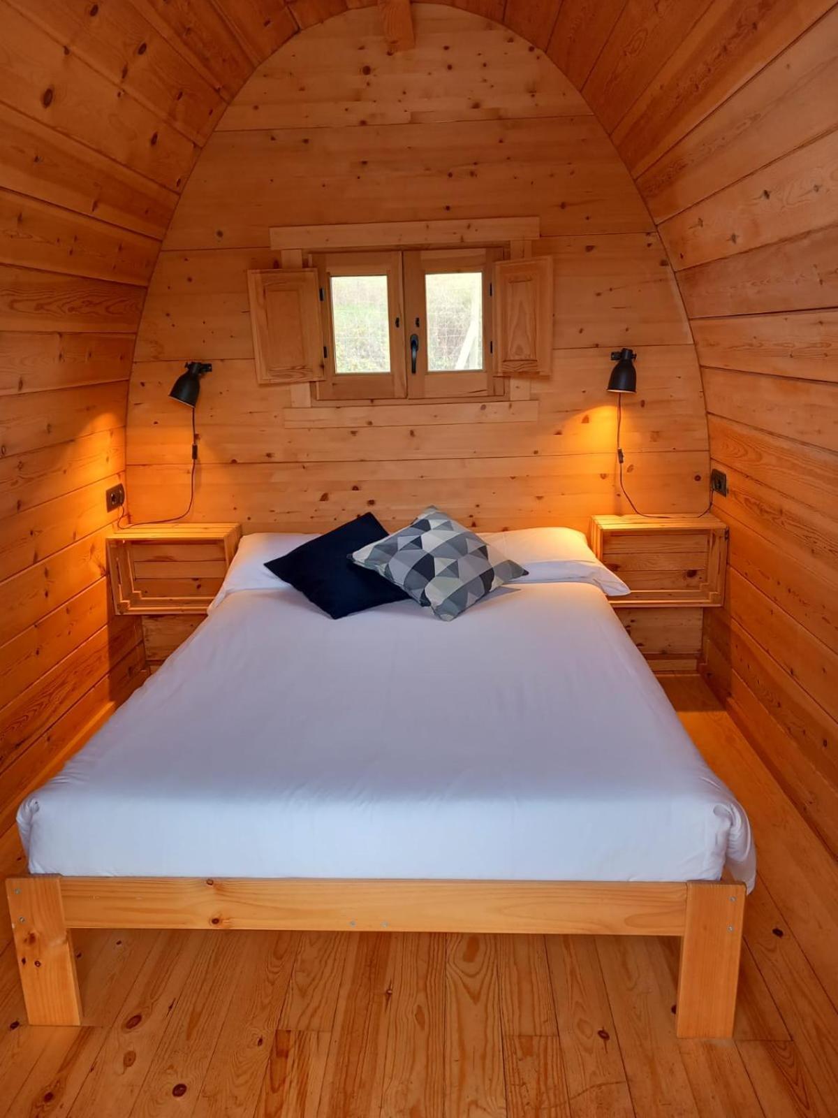 Izarpe Campingplatz Aroztegi