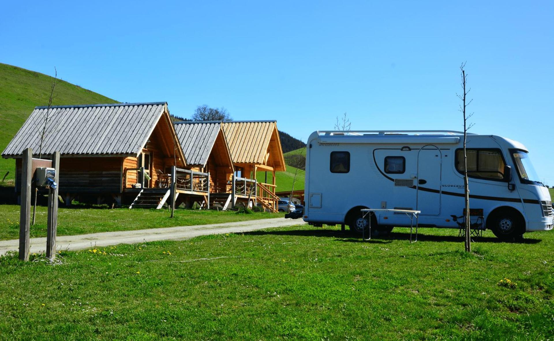 Campingplatz Izarpe